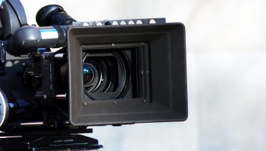 kamera video