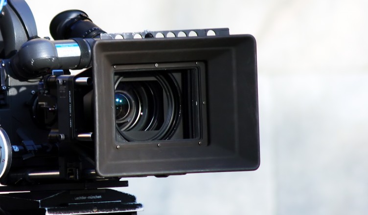 kamera video